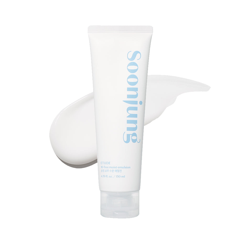 爱丽小屋[Etude house] SoonJung 10 Free 保湿乳液 130ml 