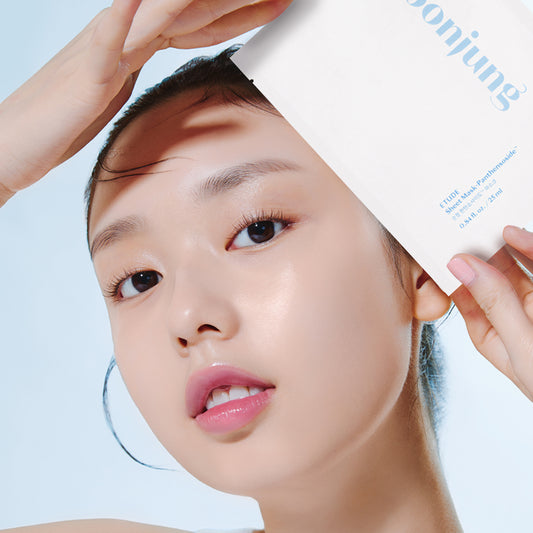 ETUDE HOUSE SoonJung 泛醇面膜 x 10